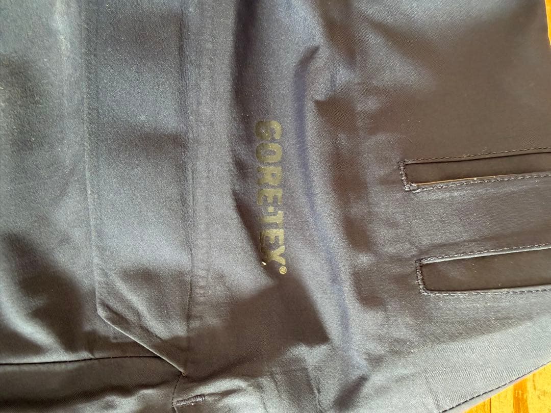 パタゴニアウェア　patagonia ゴアテックス　上下　XS バックカントリー