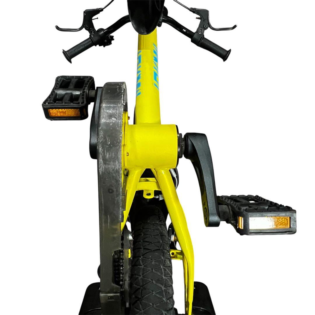 D-Bike Master＋ディーバイクマスタープラス 子供自転車 14インチ