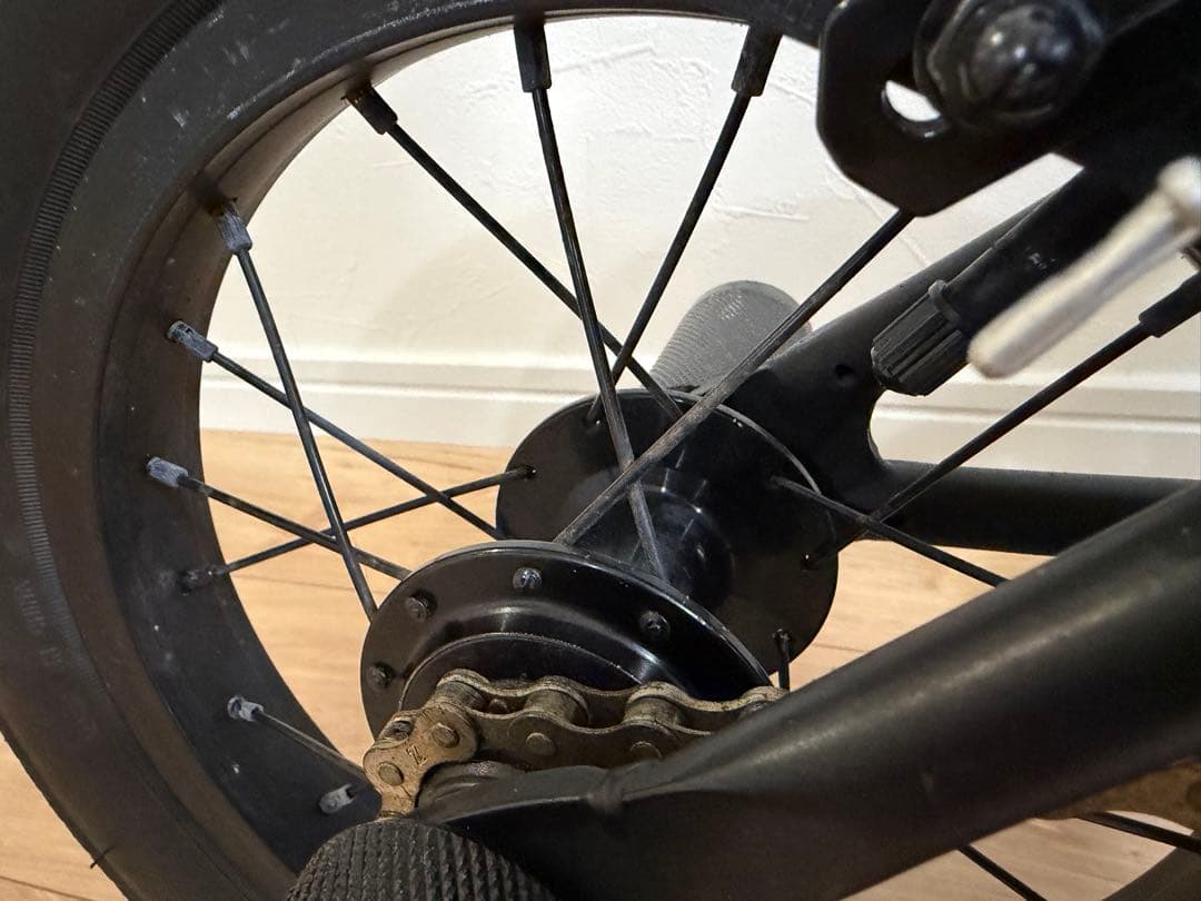 値下げ‼️BMX 12インチ　モーテルワークス