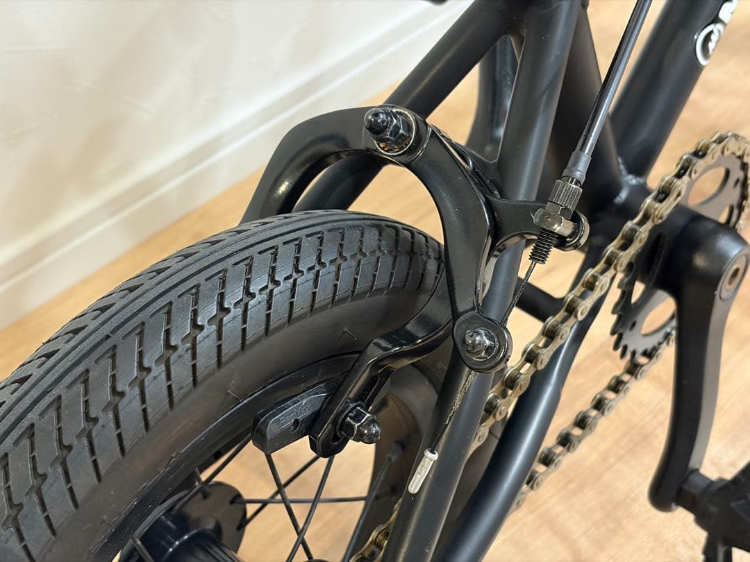 値下げ‼️BMX 12インチ　モーテルワークス