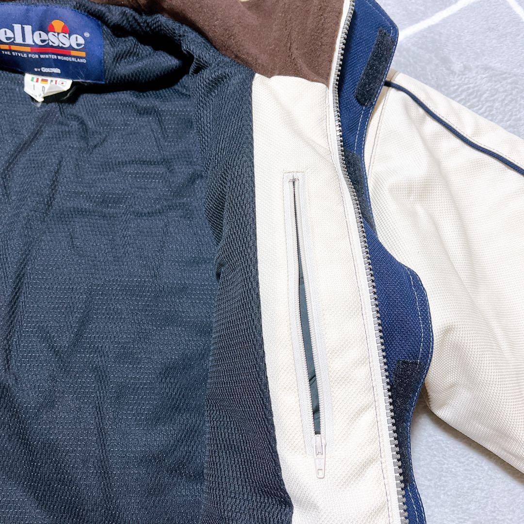 良品❗️[ellesse] エレッセ スキーウェア ジャケット (L) 人気色