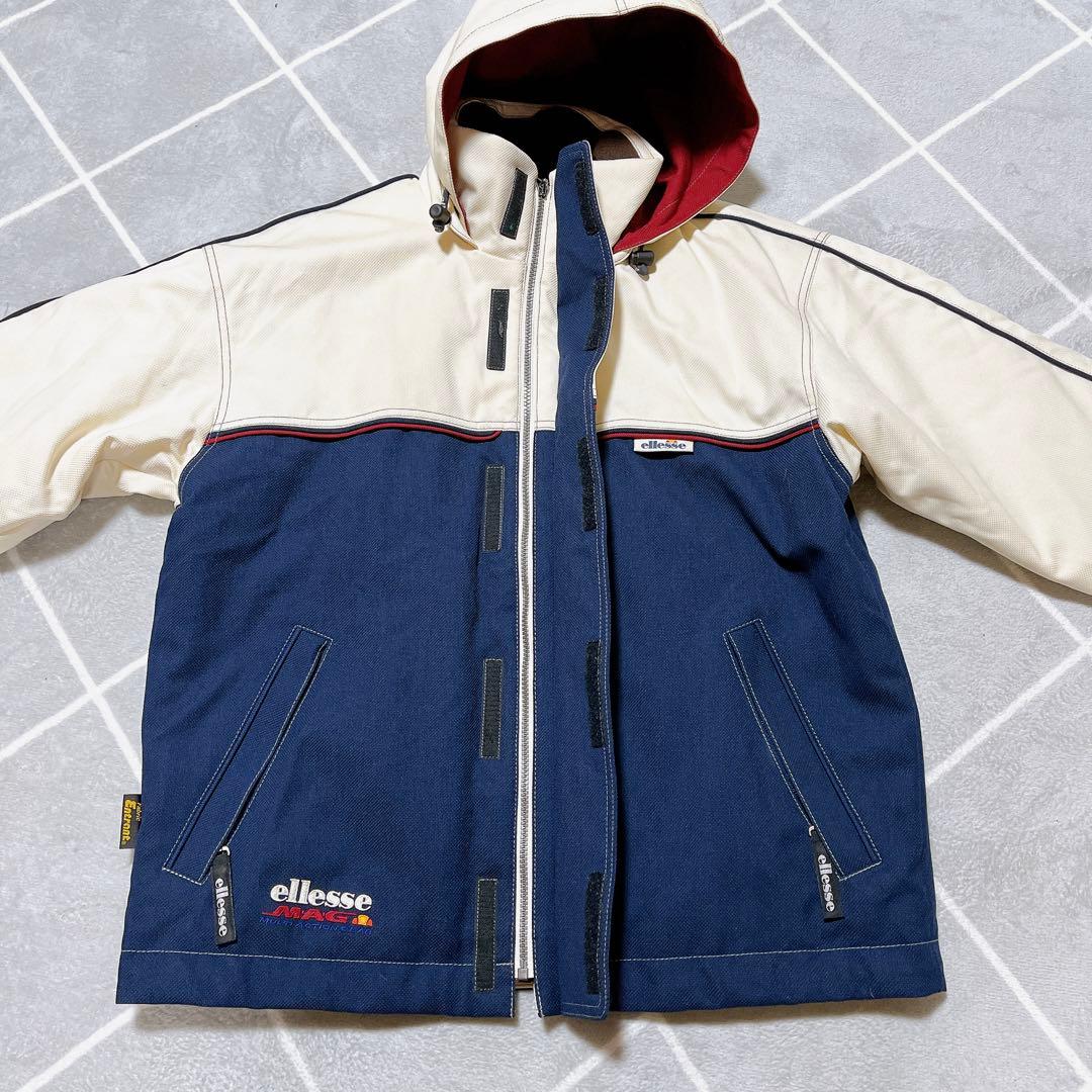 良品❗️[ellesse] エレッセ スキーウェア ジャケット (L) 人気色
