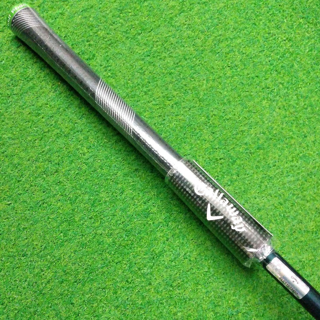新品　キャロウェイエリートUT4番22° ベンタスグリーン　5 SR HC付