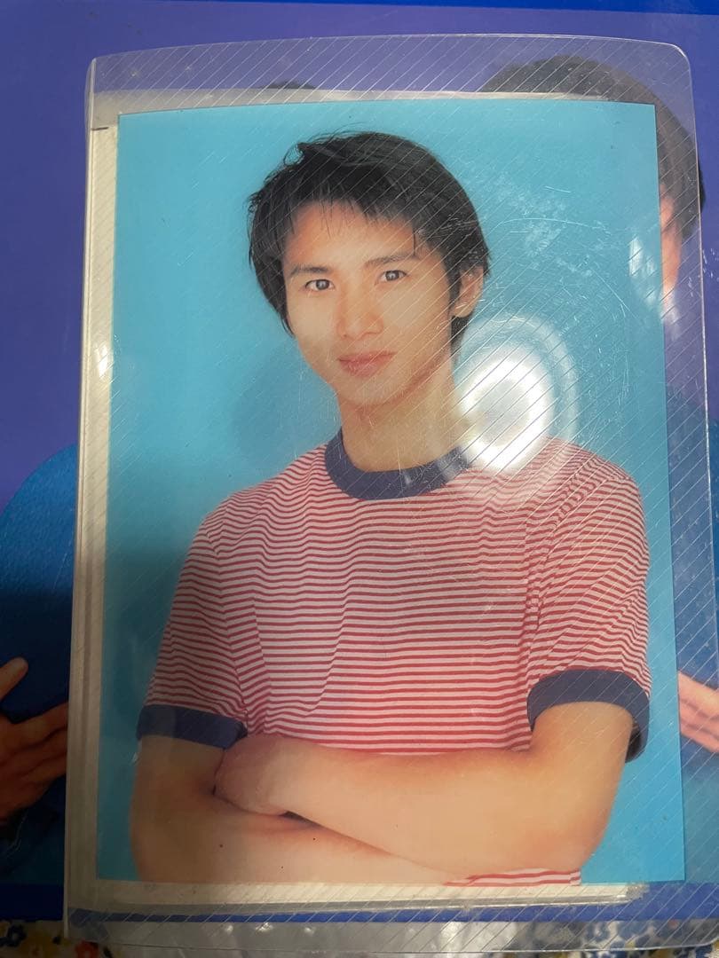 【15日まで値下げ】堂本光一　公式写真　212枚　銀狼怪奇ファイル