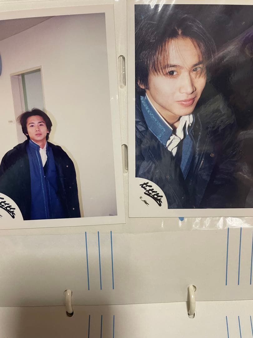 【15日まで値下げ】堂本光一　公式写真　212枚　銀狼怪奇ファイル