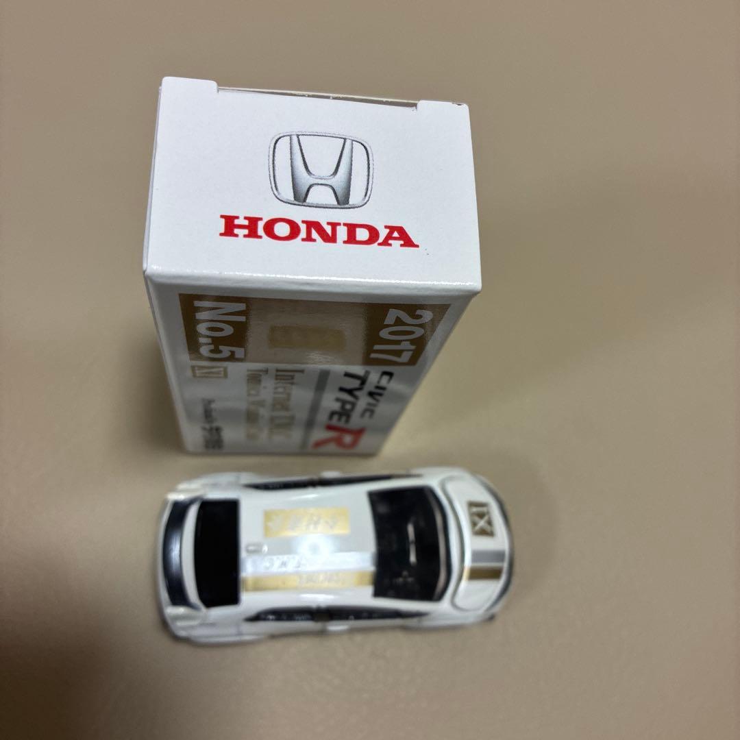 トミカ 今村商会 Internet TMC CIVIC TYPE R 特注