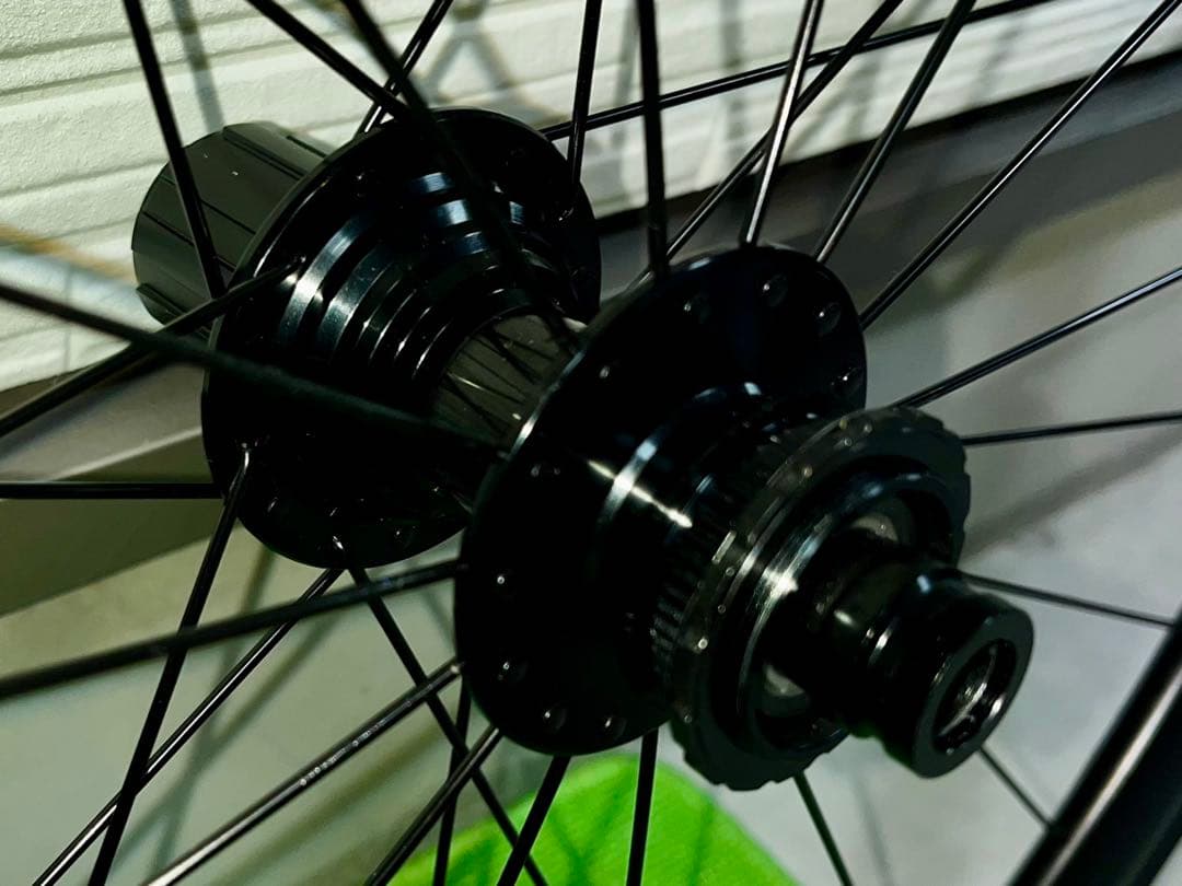 FULCRUM RACING 800 DISK前後 （ピナレロ新車外し、美品）
