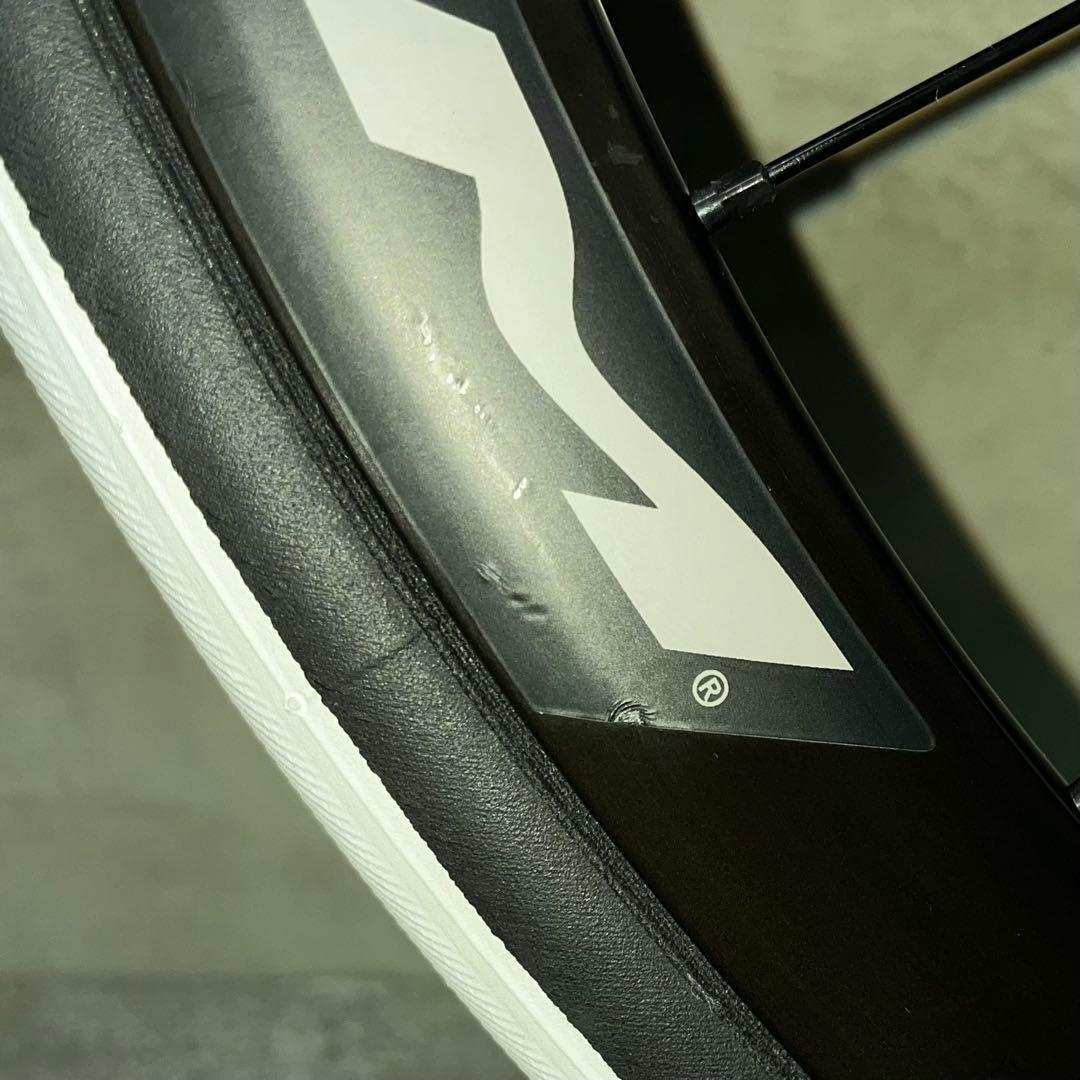 FULCRUM RACING 800 DISK前後 （ピナレロ新車外し、美品）
