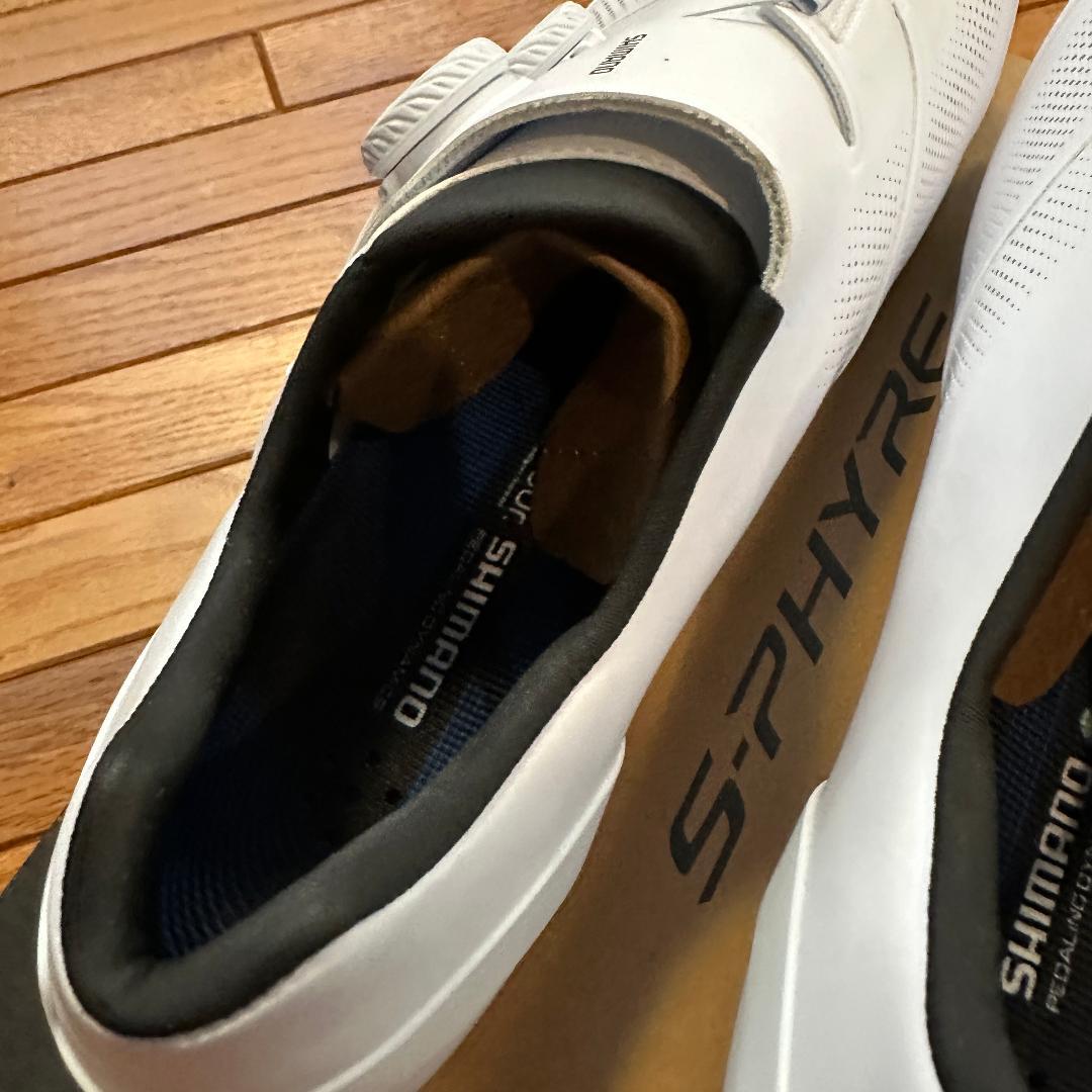 新品未使用 Shimano S-PHYRE XC903 EU47/29.8cm
