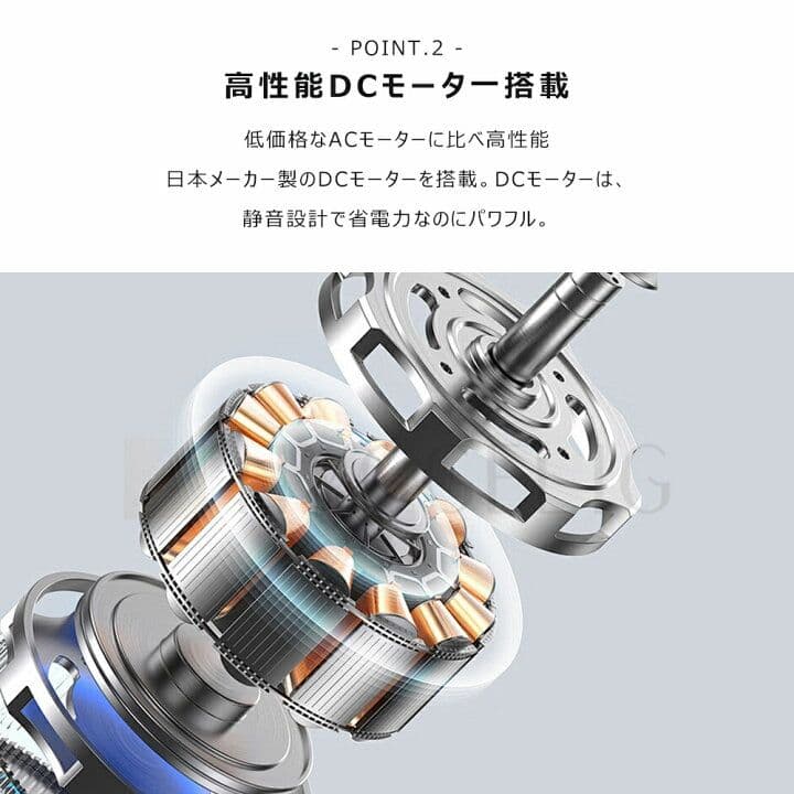 ✨️格安✨️LEDシーリングファンライト 調光調色 6段階調節 65cm 8畳