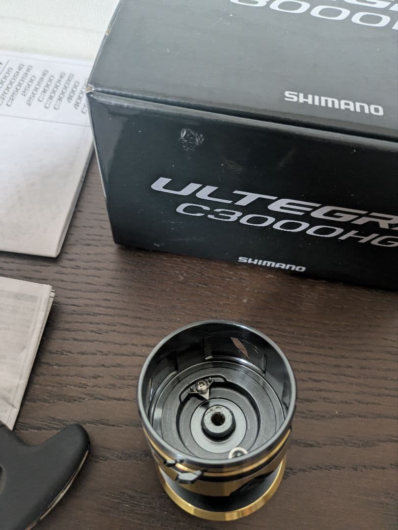 シマノ　SHIMANO アルテグラ　ULTEGRA C3000HG