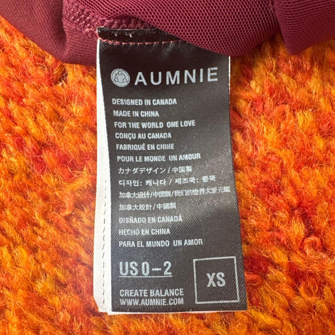 AUMNIE アムニー　ヨガウエア　XS 3枚セット