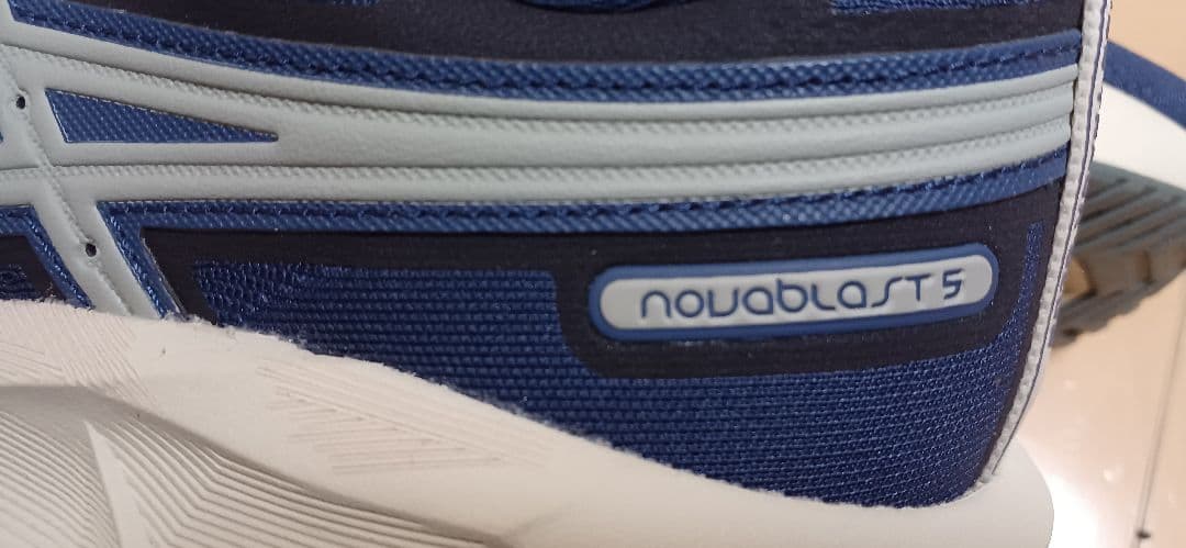 ASICS NOVABLAST 5 ATC 陸上 ランニングシューズ24.5㌢