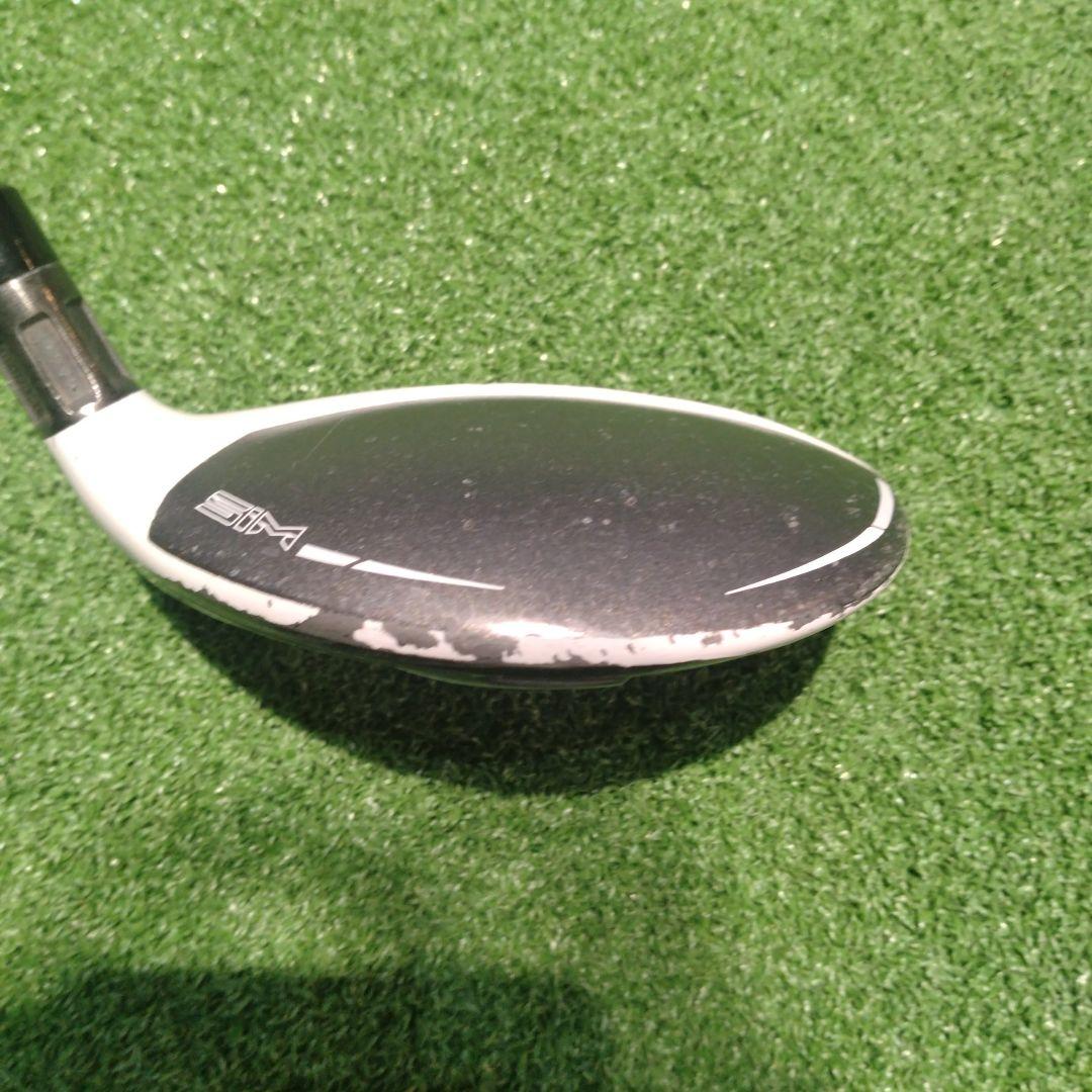 TaylorMade SIMMAX 4番ユーティリティ 22° Rシャフト