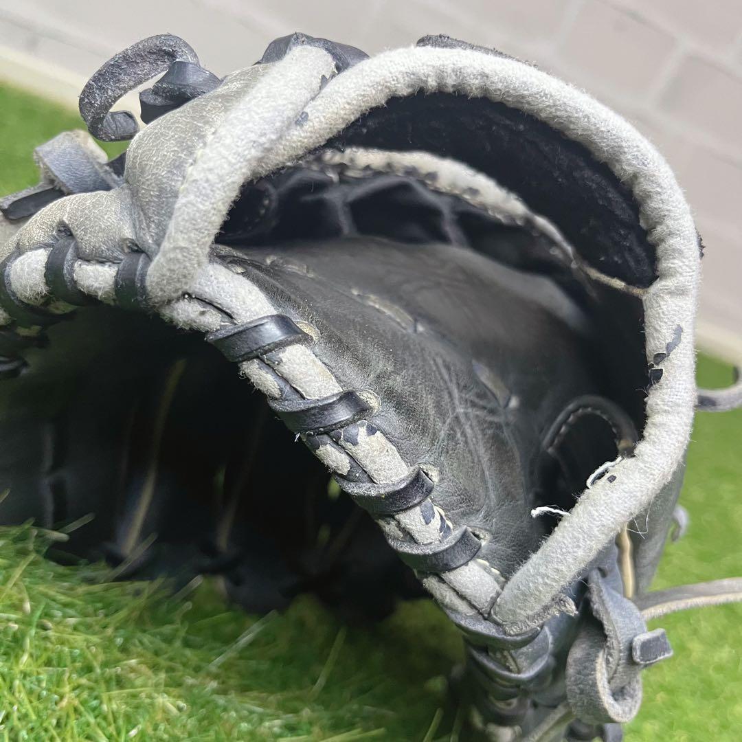 希少 MIZUNO 旧ロゴ イチローモデル プロモデル 少年用 グローブ 外野手