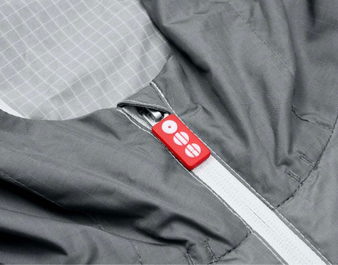 BTS ソウルコン ARIRANG WIND JACKET グレーLサイズ