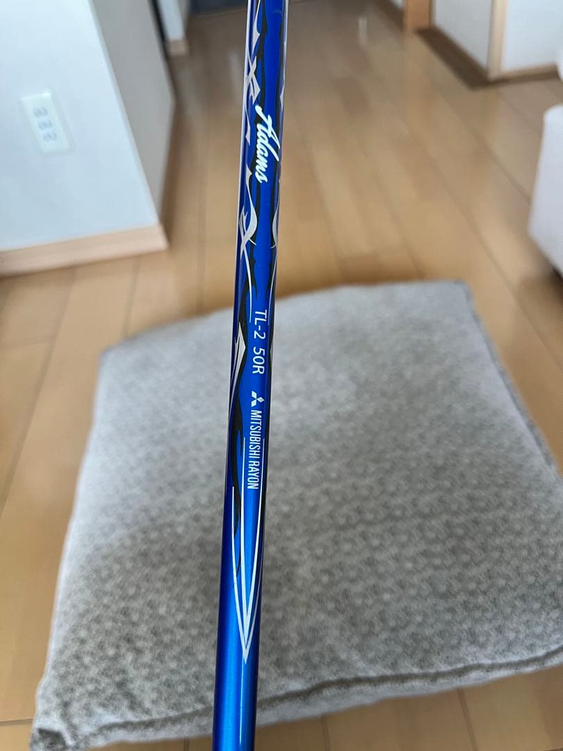名器希少アダムスゴルフTIGHT LIES フェアウェイウッド16°カーボンR