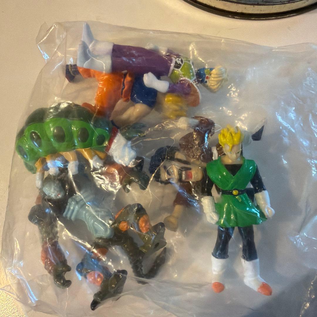 ドラゴンボールZ アクションフィギュア 23体セット