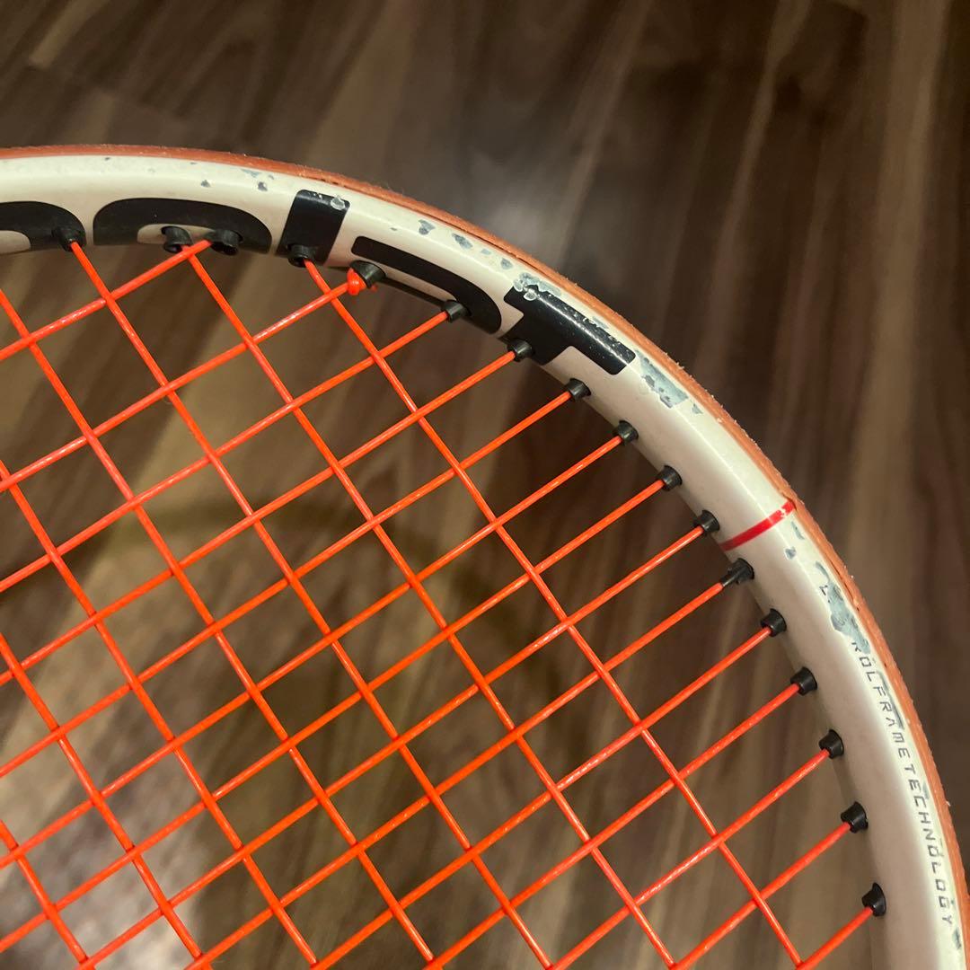 BabolatPURE STRIKE 98 16/19 テニスラケット3本セット
