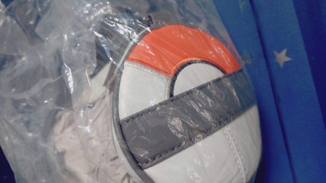 【未使用】リーリエのドラムバッグ風 ミニバッグ　連れ歩き　ポケモンfit