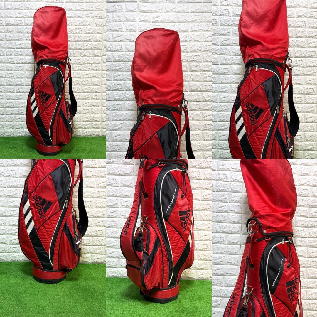 ゴルフセット　豪華　SRIXON 完全ラウンド仕様　右打ち　飛距離抜群　すぐ使用