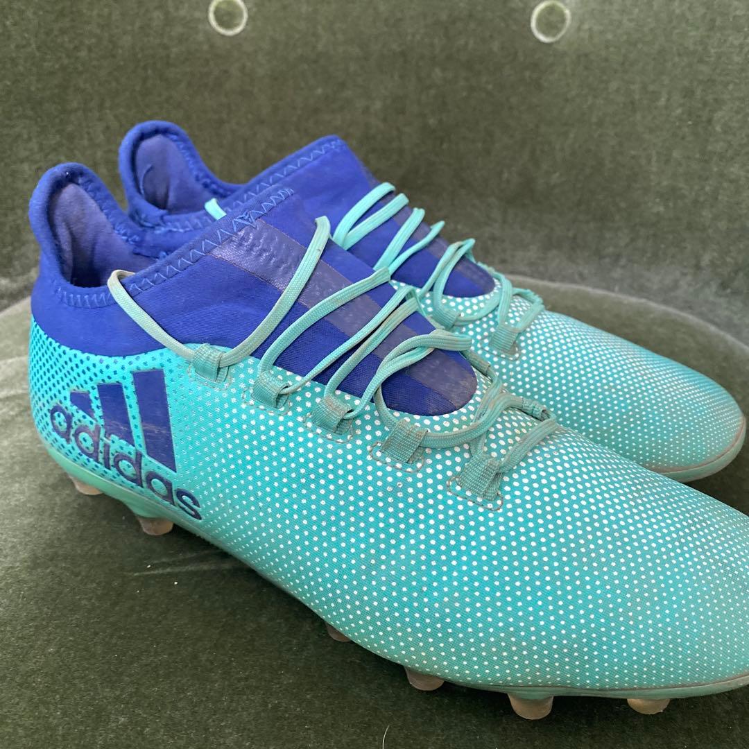 adidas TEOHFIT NSG Ｘサッカースパイク サイズ26センチ