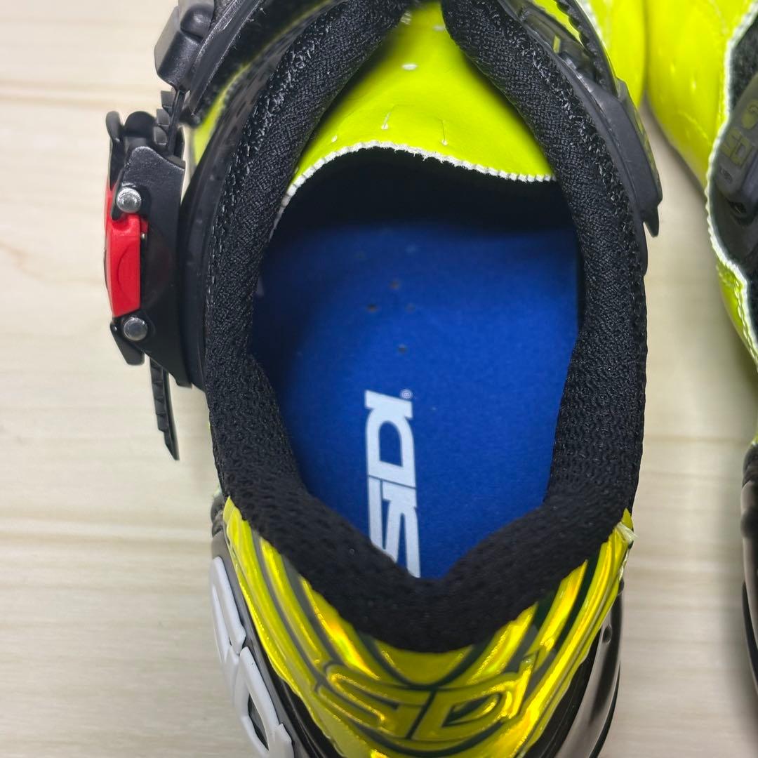 【未使用品】SIDI GENIUS 5-FIT Carbon シディ シューズ