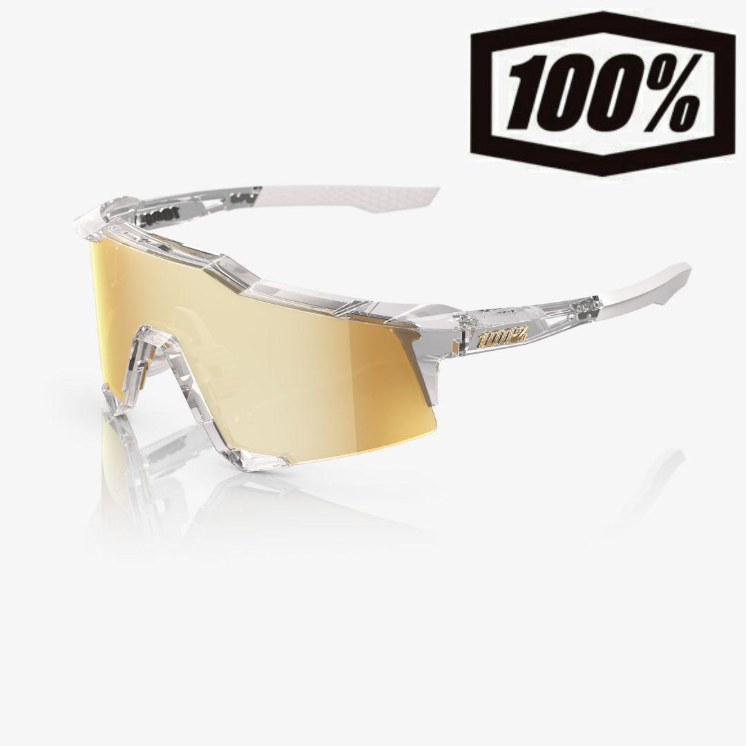 100% SPEEDCRAFT 2024 ハリス ワンハンドレッド サングラス