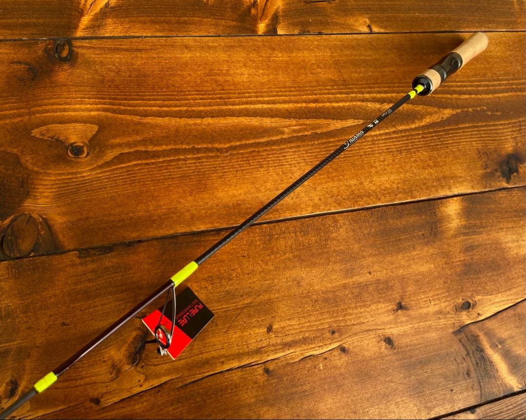 トラウトロッド　S452UL 渓流釣　スピニングロッド　山女魚 4ft5inch