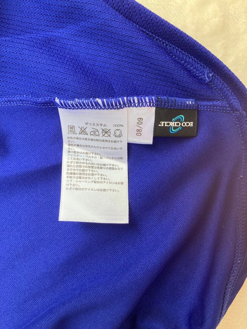 adidas 日本代表 サッカーシャツ　サイン入り