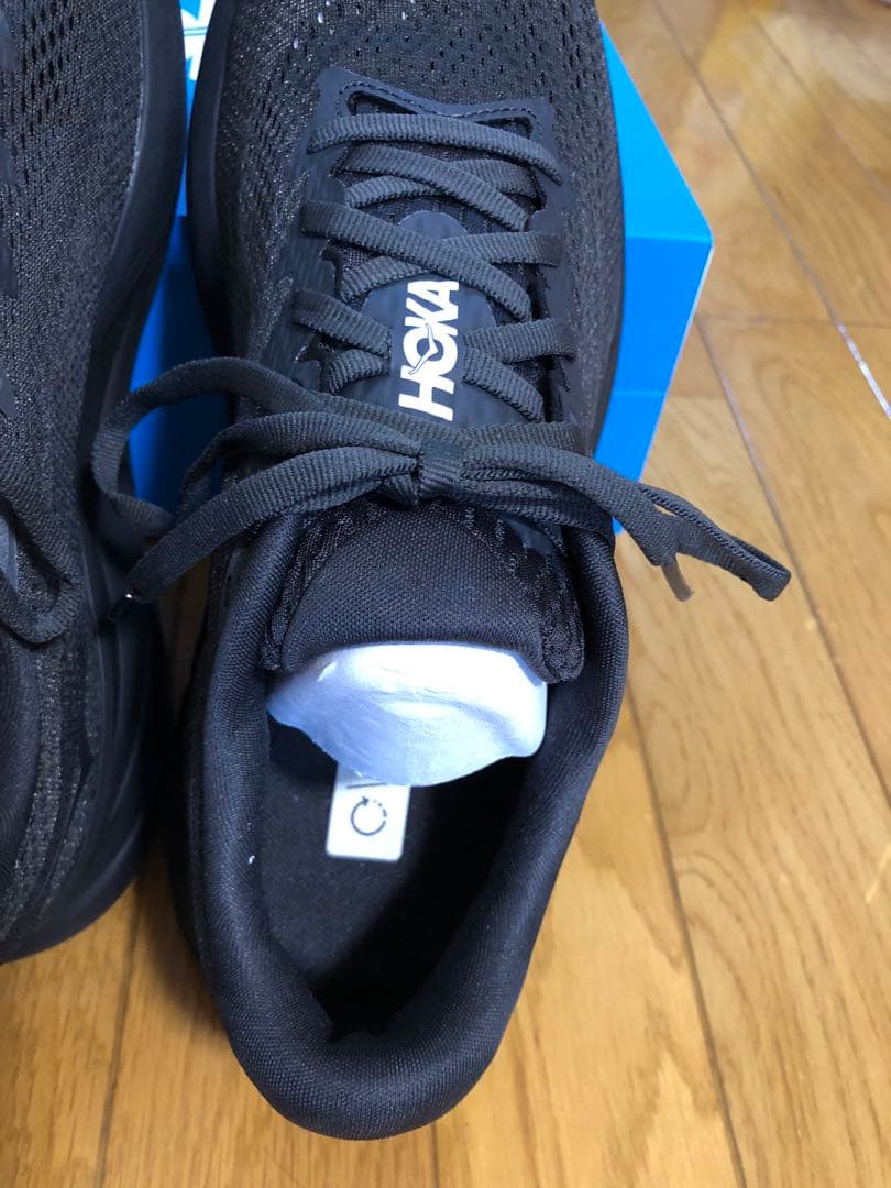 ホカ HOKA　リンコン4　ワイド（2E）　美品（1回使用）
