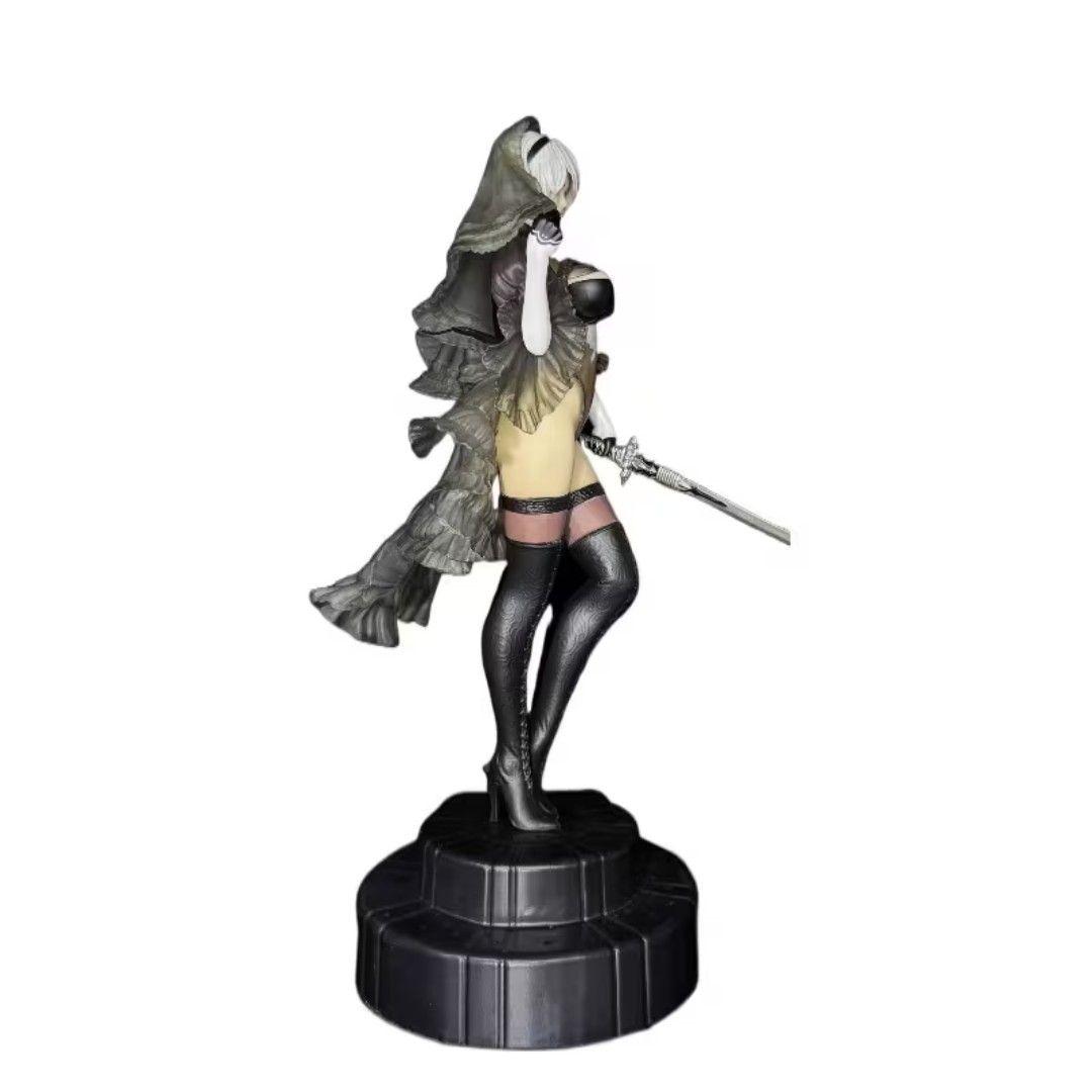 NieR: Automata　2B　ウェディングドレス　フィギュア　ニーアオート