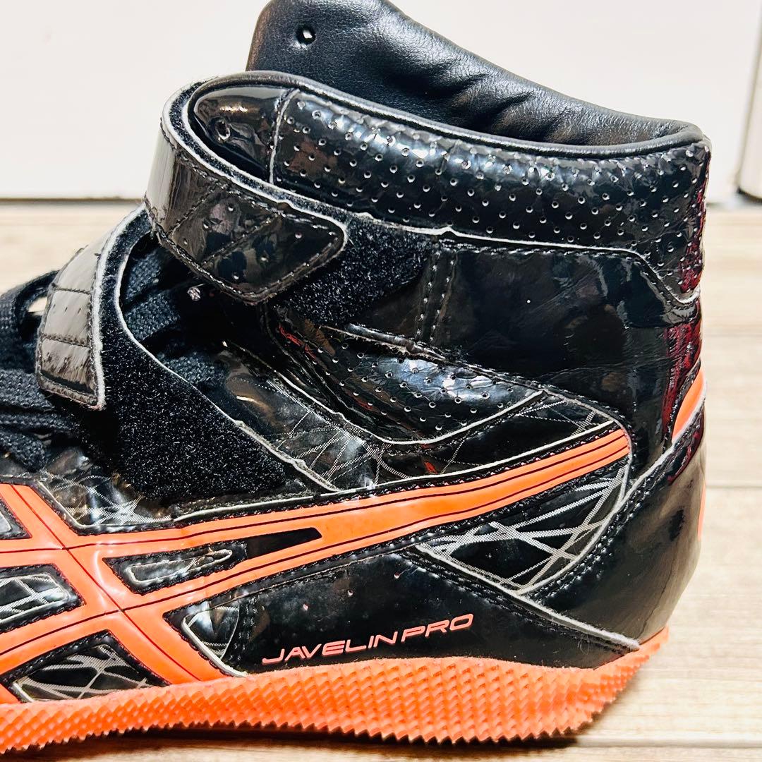 ASICS JAVELINPRO 28.0cm 右投げ用 やり投げ