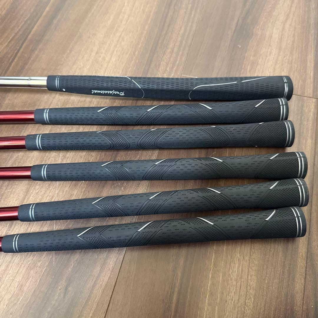希少 左 レフティ レディースゴルフクラブ フルセット ラルージュ Lフレックス