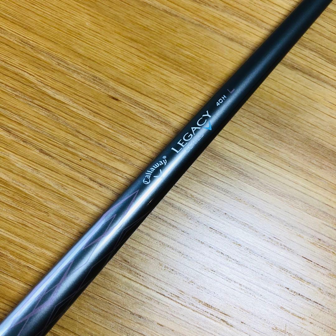 CALLAWAY LEGACY V W‘S ウッド 3本セット　DR／FW／UT