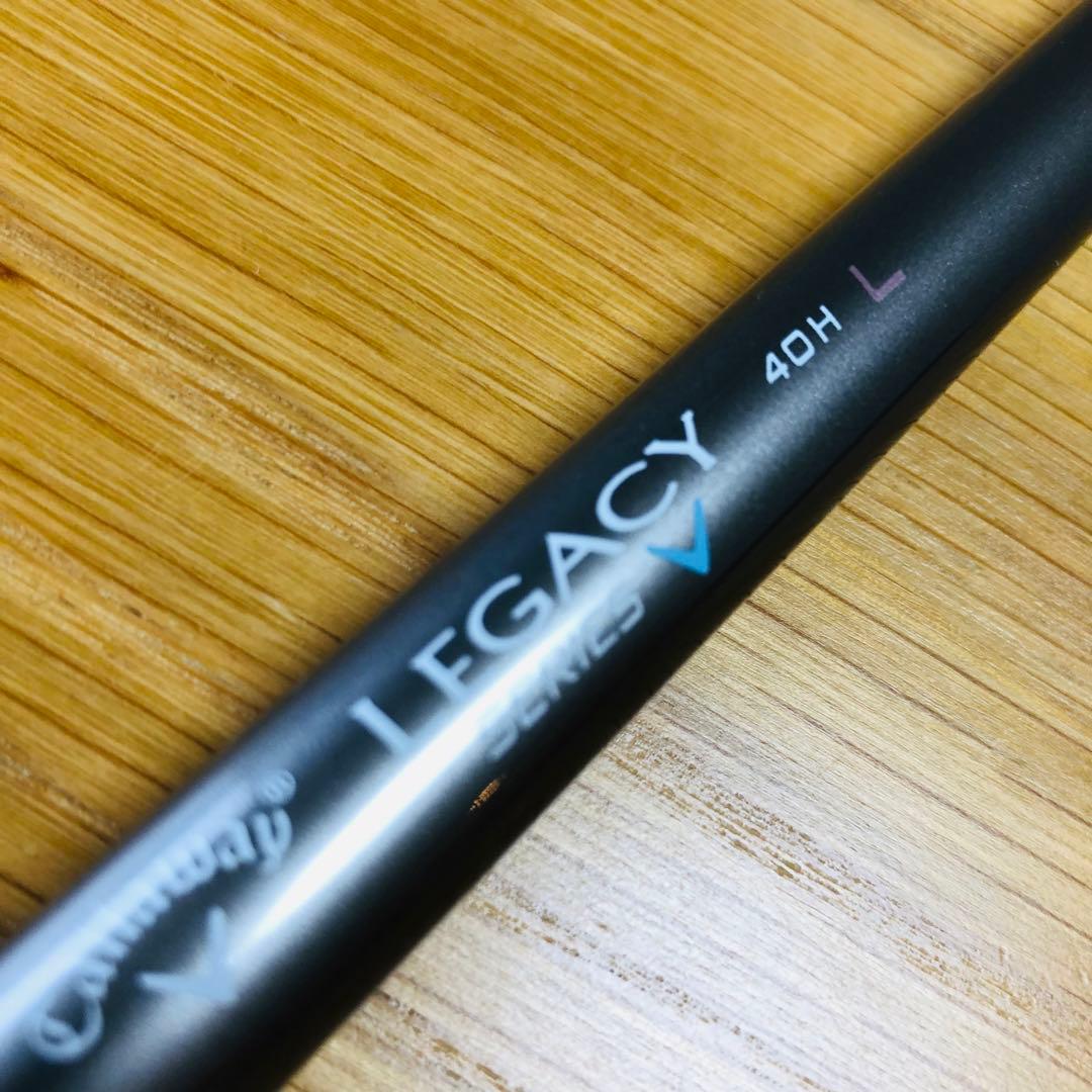 CALLAWAY LEGACY V W‘S ウッド 3本セット　DR／FW／UT