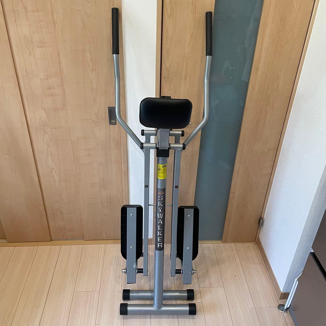 スカイウォーカー 鉄人倶楽部 エクササイズ ダイエット