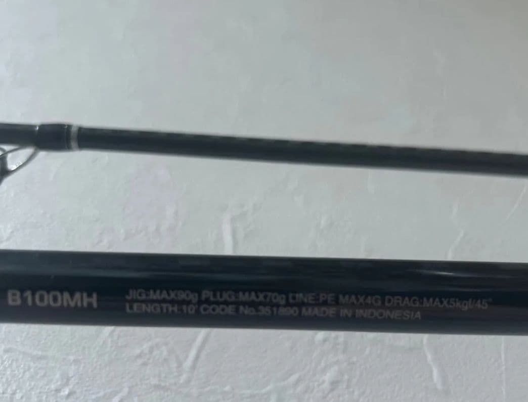 美品　21 コルトスナイパーxr b100mh