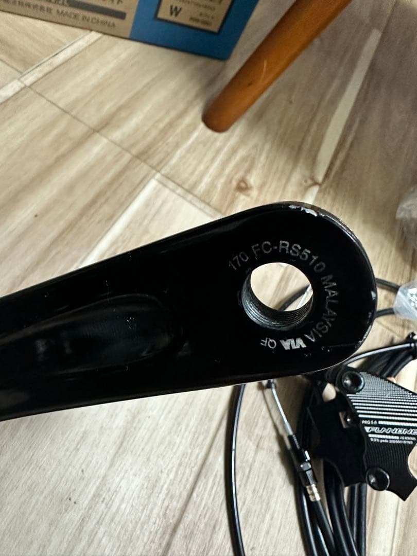 Shimano 105 R7000コンポーネントセット