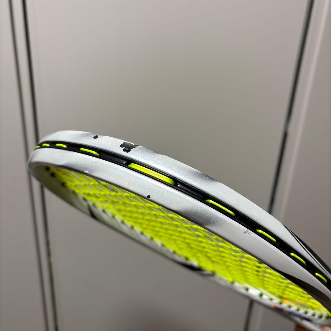 【美品】YONEX NEXTAGE 80S ソフトテニスUL1