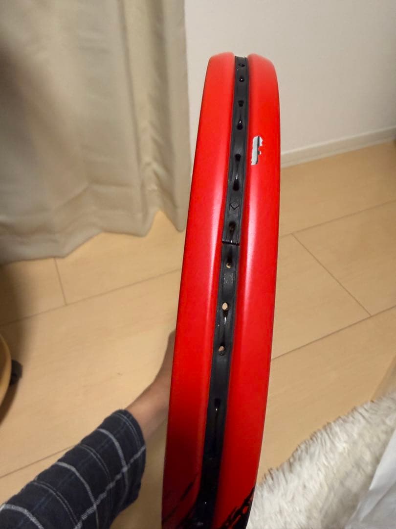 2本セット売り！！ナノフォース 8v Rev UL1 (単品不可)