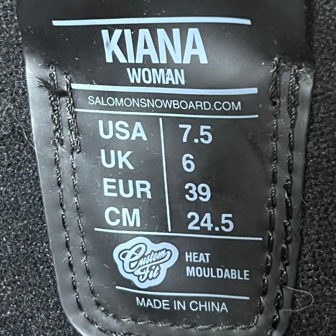 RICE28 ライス28　BURTON レディーススノーボード　4点　メンテ済み