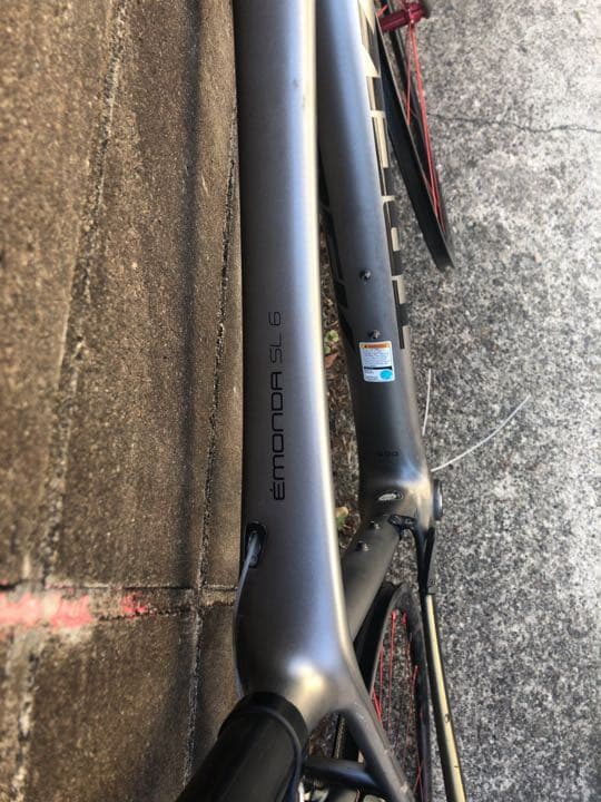 ロードバイクフレーム  TREKÉmondaSL6  54size