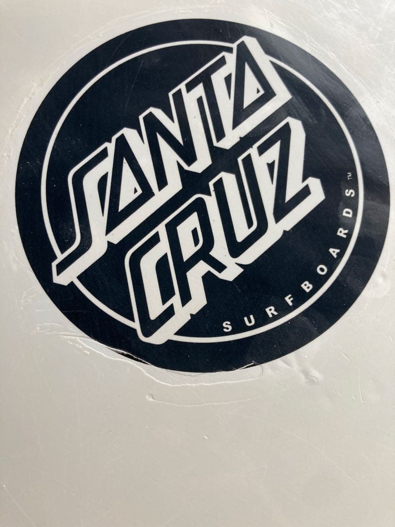 【送料込み】Santa Cruz Pumpkin 5'6\"ラウンドピン