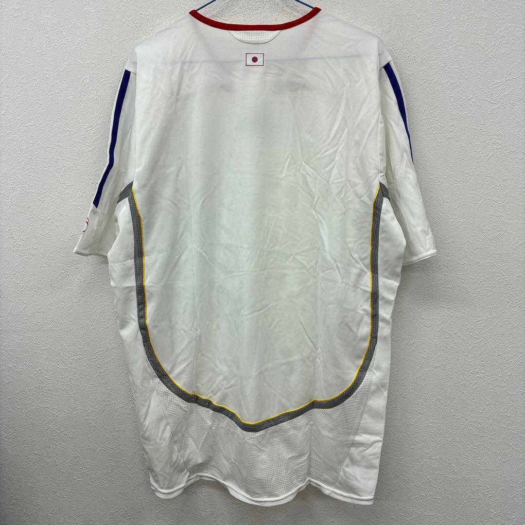 日本代表ユニフォーム　2006 オーセンティックadidas サイズXO ◎40