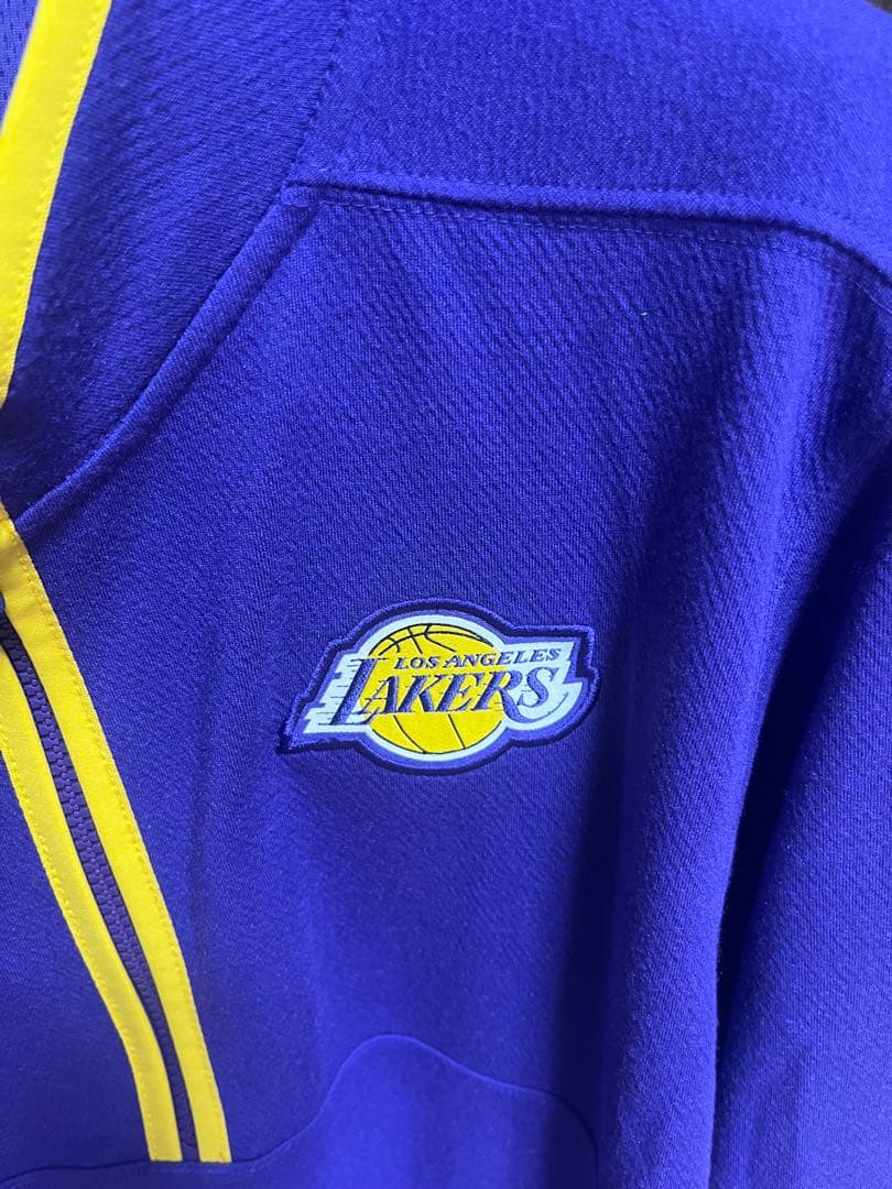 Nike Los Angeles Lakers DRI-FIT Lサイズ