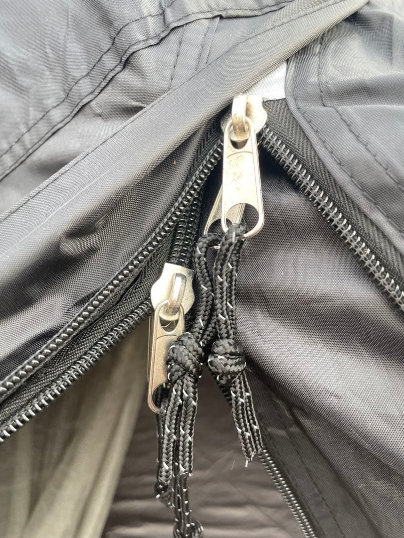 期間限定値下げ)Mountainhiker テント ツーリング おまけ付き