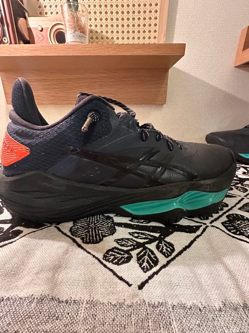 シューズ(男性用) ASICS x ballaholic NOVA SURGE LOW