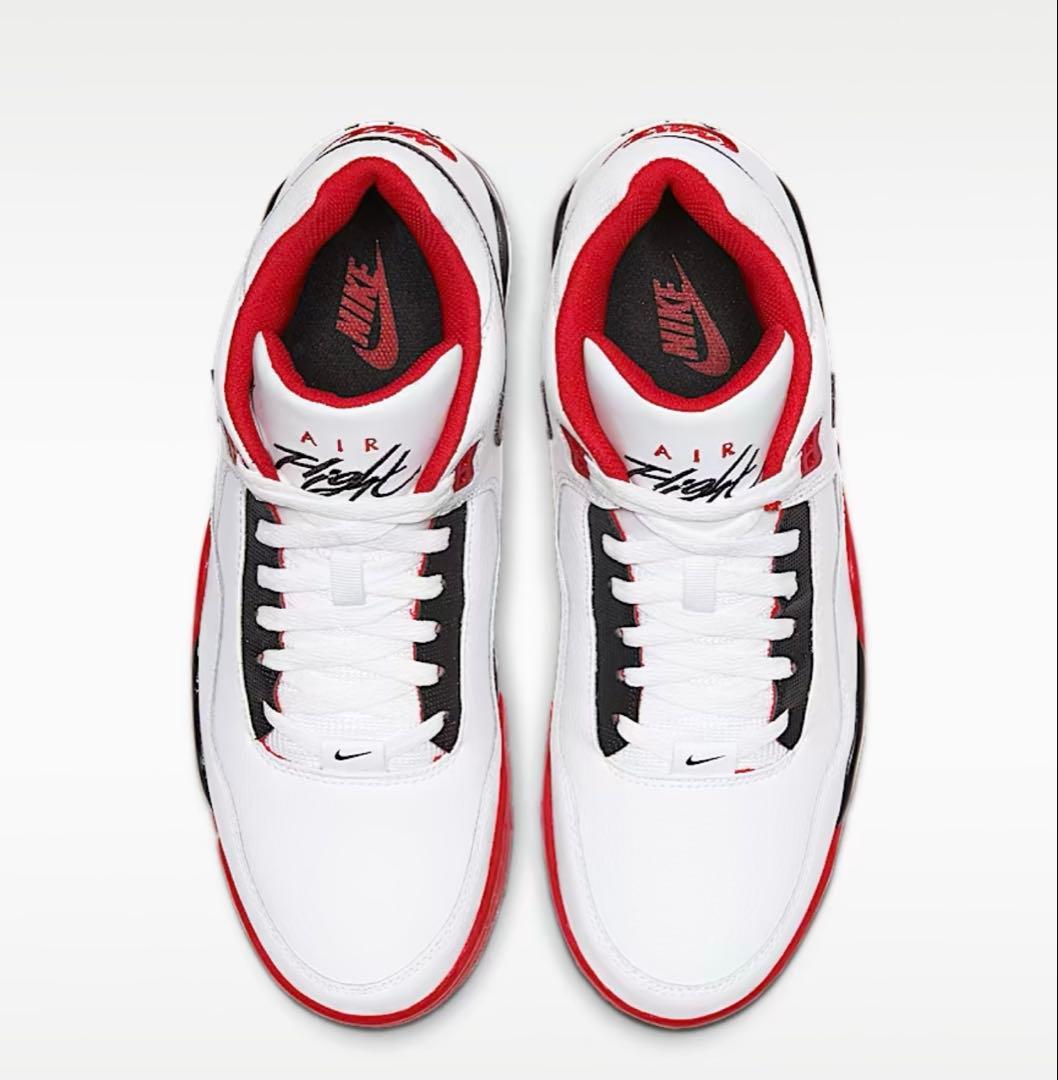 新品 NIKE ナイキ フライトレガシー 27.0cm