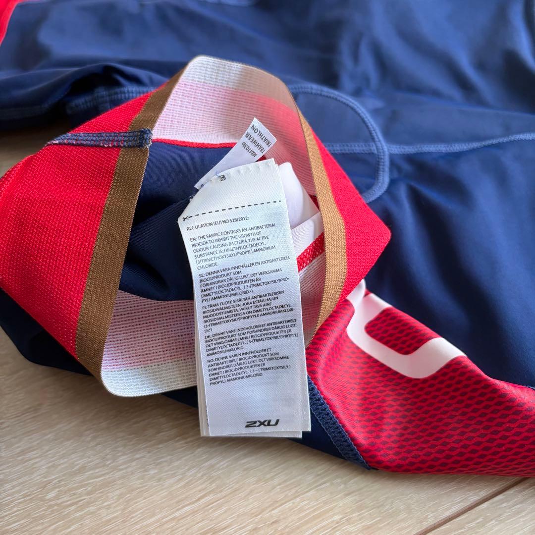 2XU トライアスロンウェア 上下セット
